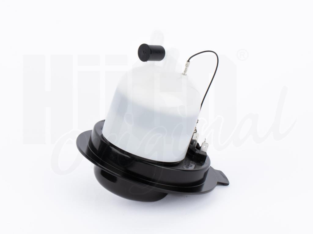 Flasque, unité d'alimentation de carburant HÜCO ref. 133200