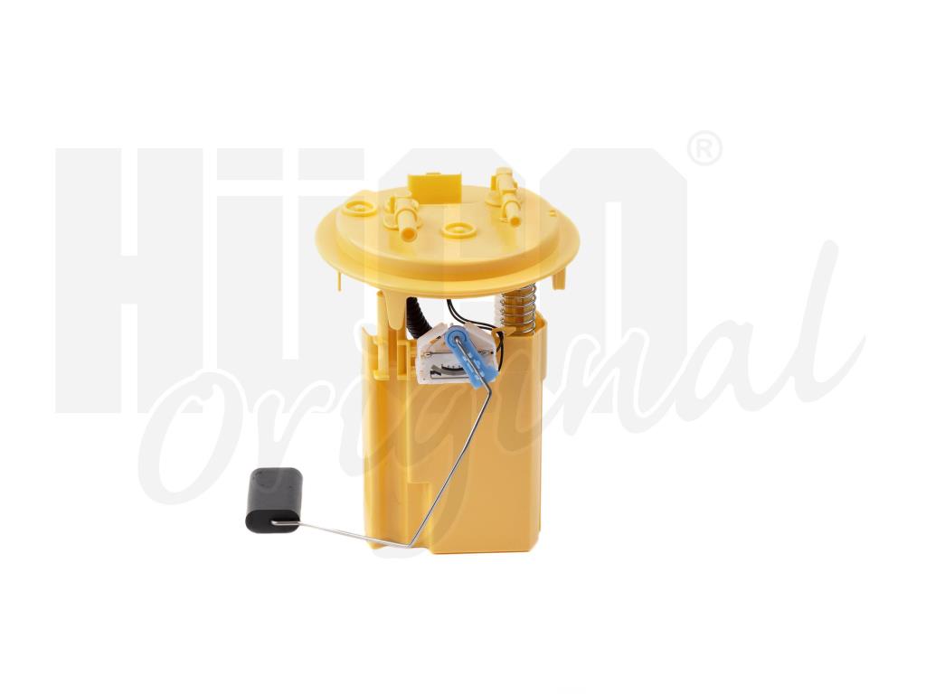 Capteur, niveau de carburant HÜCO ref. 133227