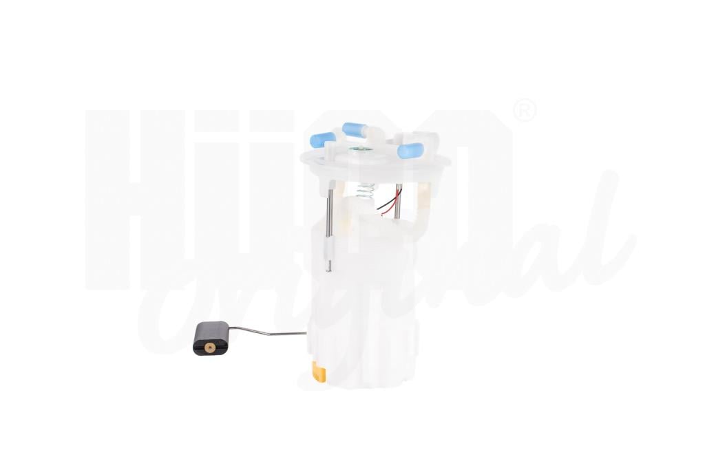 Capteur, niveau de carburant HÜCO ref. 133231