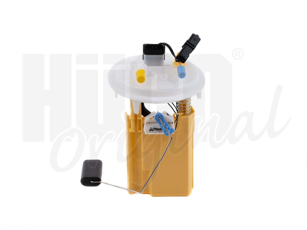 Vareta do nível de combustível HÜCO ref. 133234