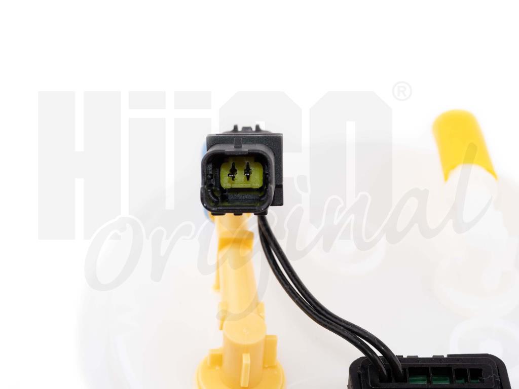Vareta do nível de combustível HÜCO ref. 133234