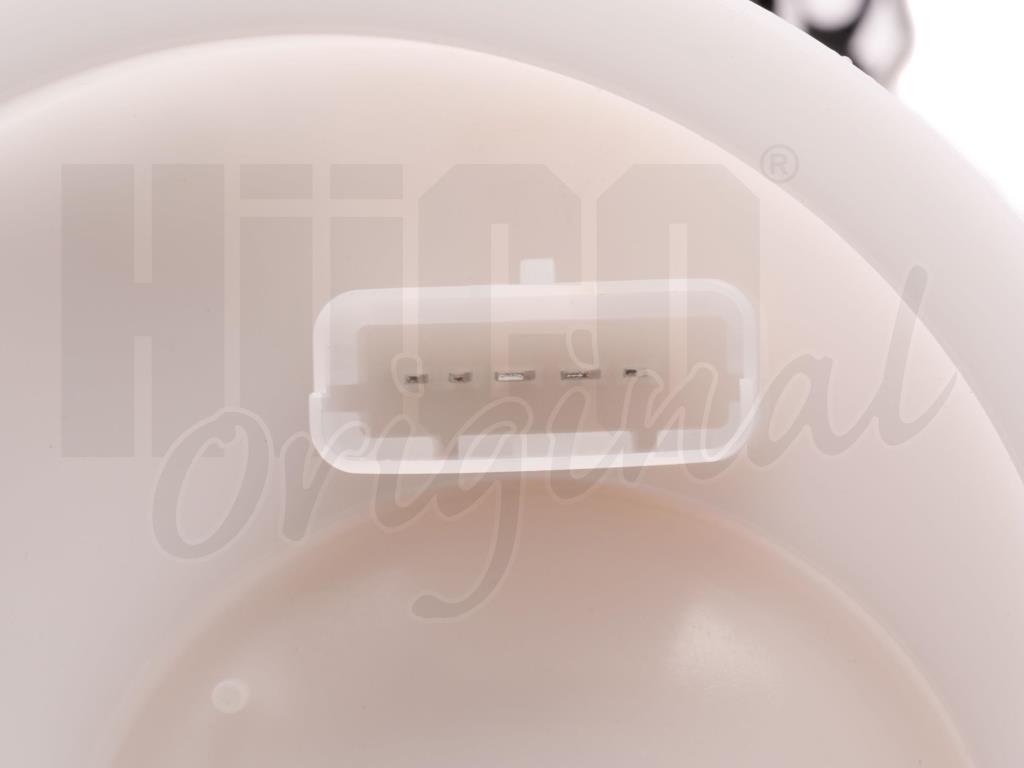 Unidade de injeção de combustível HÜCO ref. 133245