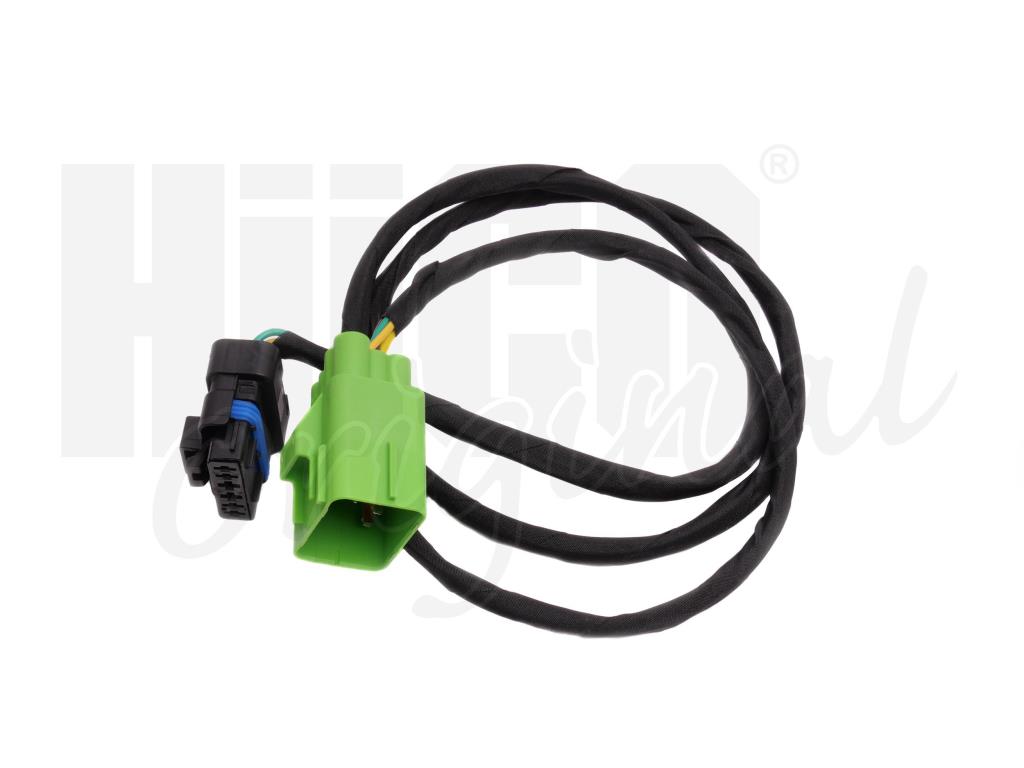 Unidade de injeção de combustível HÜCO ref. 133245