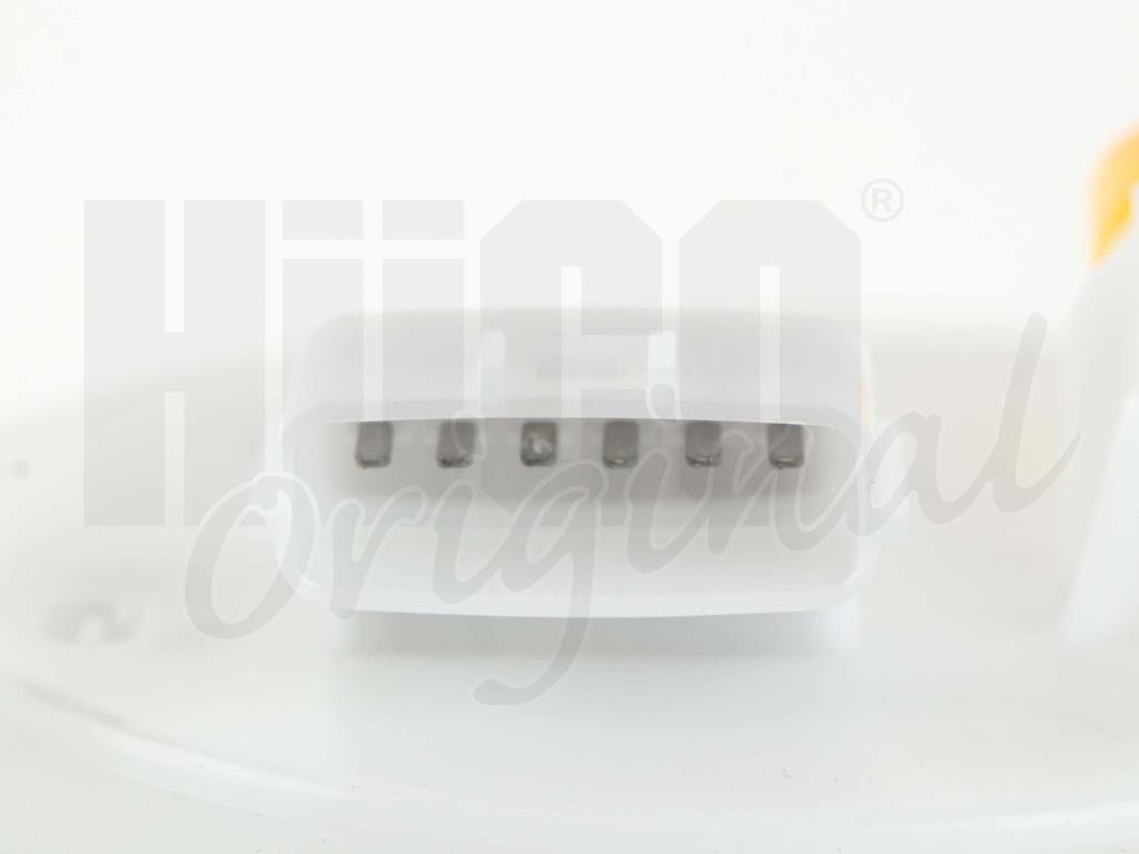 Unidade de injeção de combustível HÜCO ref. 133252