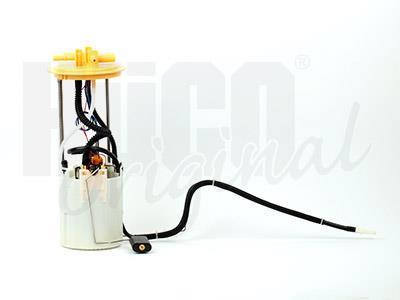 Unidade de injeção de combustível HÜCO ref. 133296