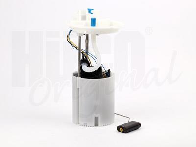 Unidade de injeção de combustível HÜCO ref. 133524