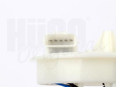 Unidade de injeção de combustível HÜCO ref. 133544