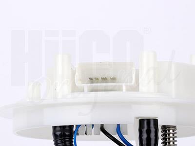 Unidade de injeção de combustível HÜCO ref. 133552