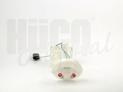 Vareta do nível de combustível HÜCO ref. 133559