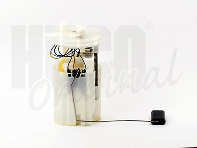 Unidade de injeção de combustível HÜCO ref. 133570