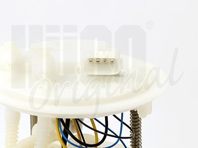 Unidade de injeção de combustível HÜCO ref. 133570
