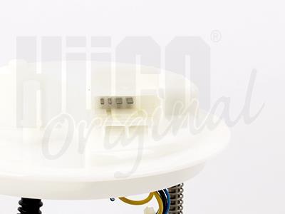 Unidade de injeção de combustível HÜCO ref. 133574