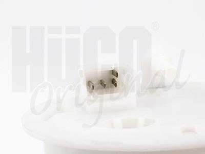 Unidade de injeção de combustível HÜCO ref. 133584