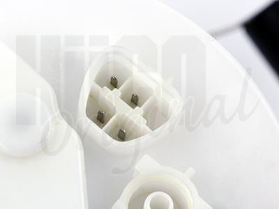 Unidade de injeção de combustível HÜCO ref. 133585