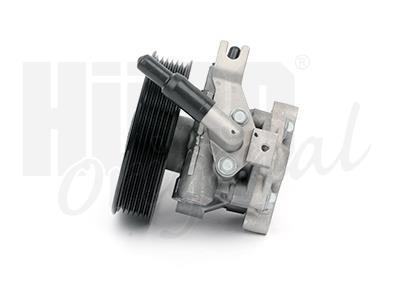 Pompe de direction assistée (Servo direction) HÜCO ref. 133645