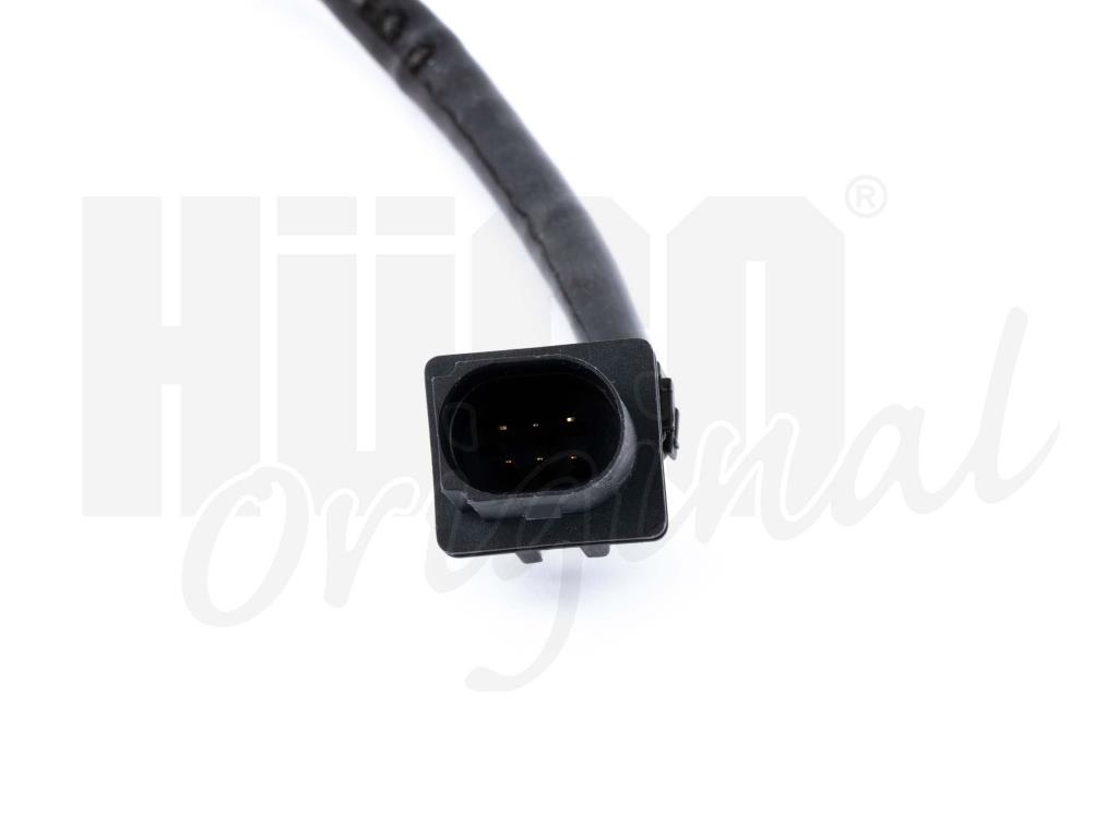 Sonde lambda (Sonde à oxygène) HÜCO ref. 135307