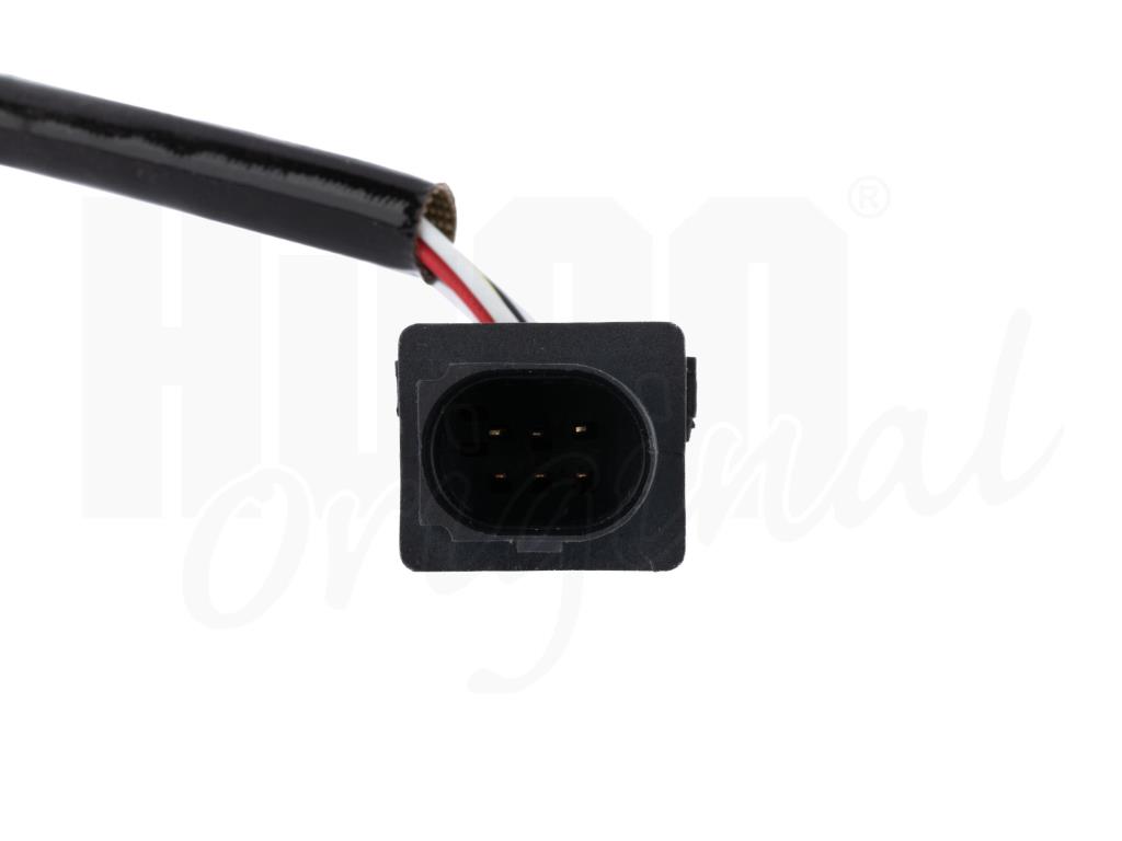 Sonde lambda (Sonde à oxygène) HÜCO ref. 135308