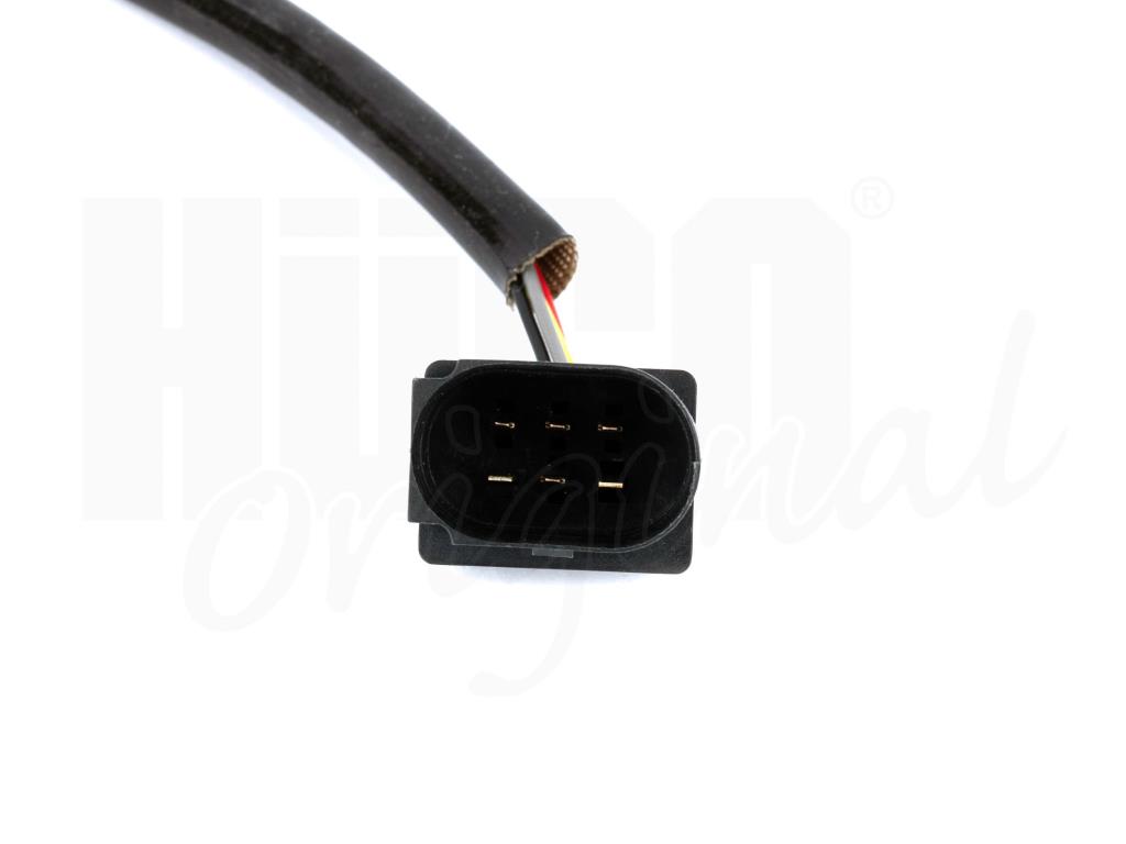 Sonde lambda (Sonde à oxygène) HÜCO ref. 135310