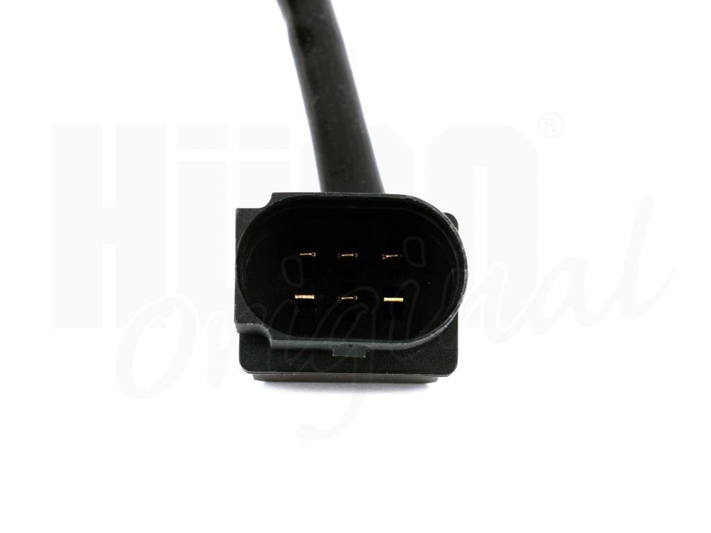 Sonde lambda (Sonde à oxygène) HÜCO 135311