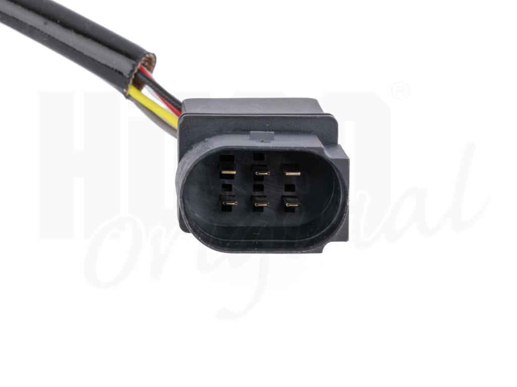 Sonde lambda (Sonde à oxygène) HÜCO 135314