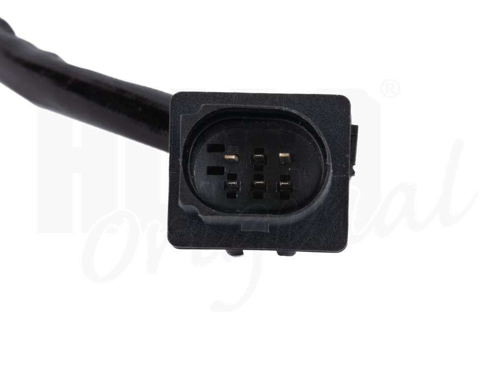 Sonde lambda (Sonde à oxygène) HÜCO ref. 135316