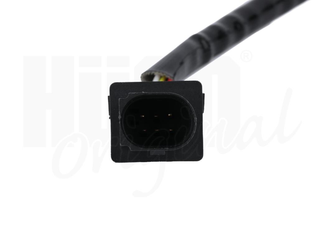 Sonde lambda (Sonde à oxygène) HÜCO 135322
