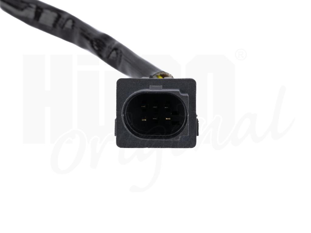 Sonde lambda (Sonde à oxygène) HÜCO 135323