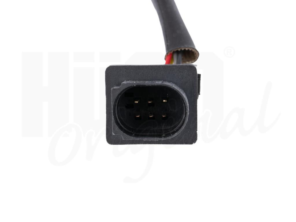 Sonde lambda (Sonde à oxygène) HÜCO ref. 135324