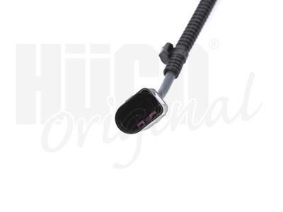 Palpeur, température des gaz HÜCO ref. 135517