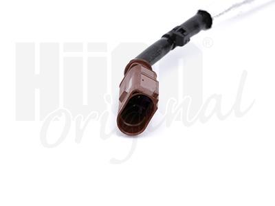 Sonda de temperatura a gás HÜCO ref. 135521