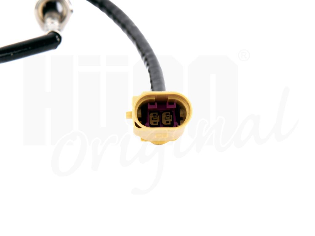 Sonda de temperatura a gás HÜCO ref. 135524