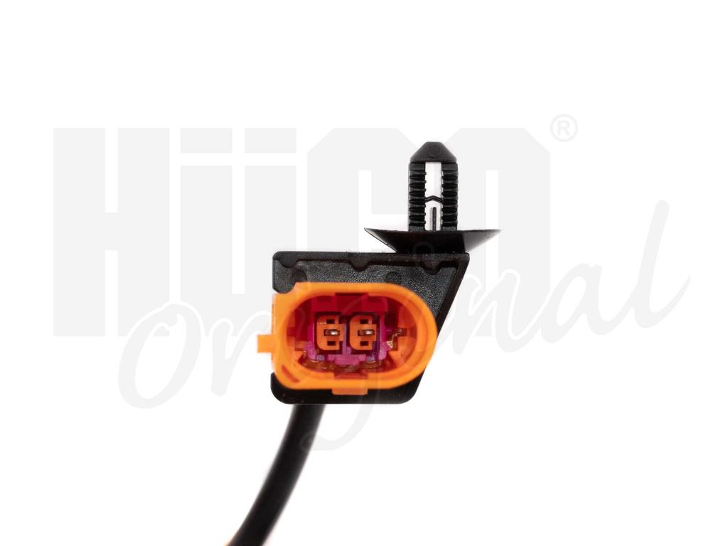 Sonda de temperatura a gás HÜCO ref. 135583