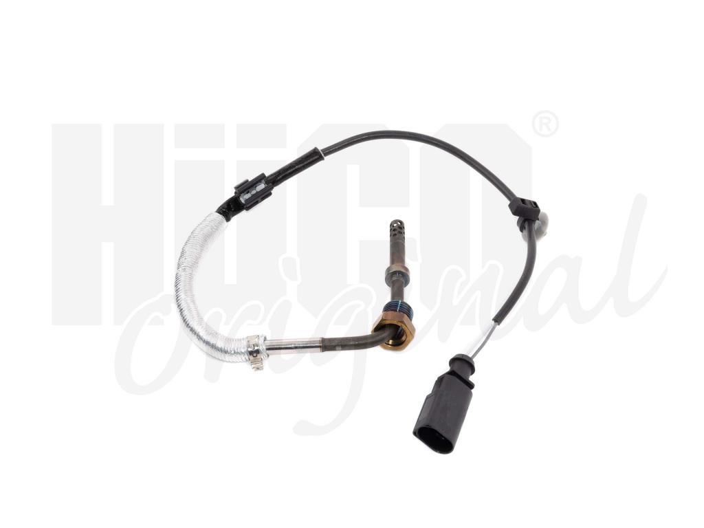 Sensor, temperatura gas de escape HÜCO ref. 135591