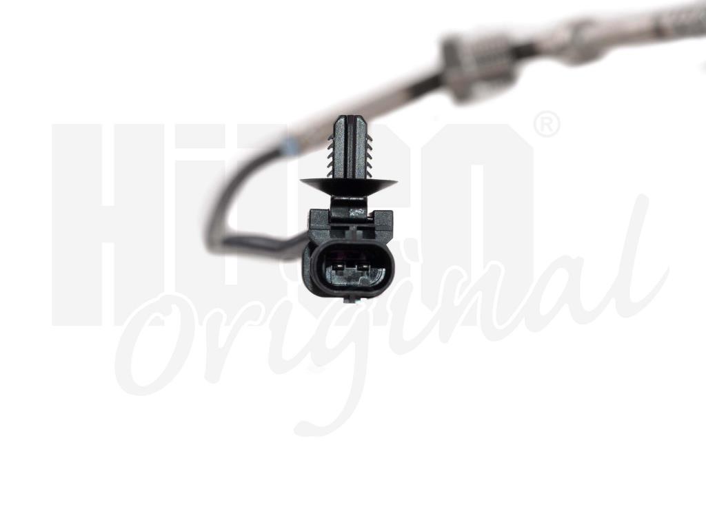 Sonda de temperatura a gás HÜCO 135596