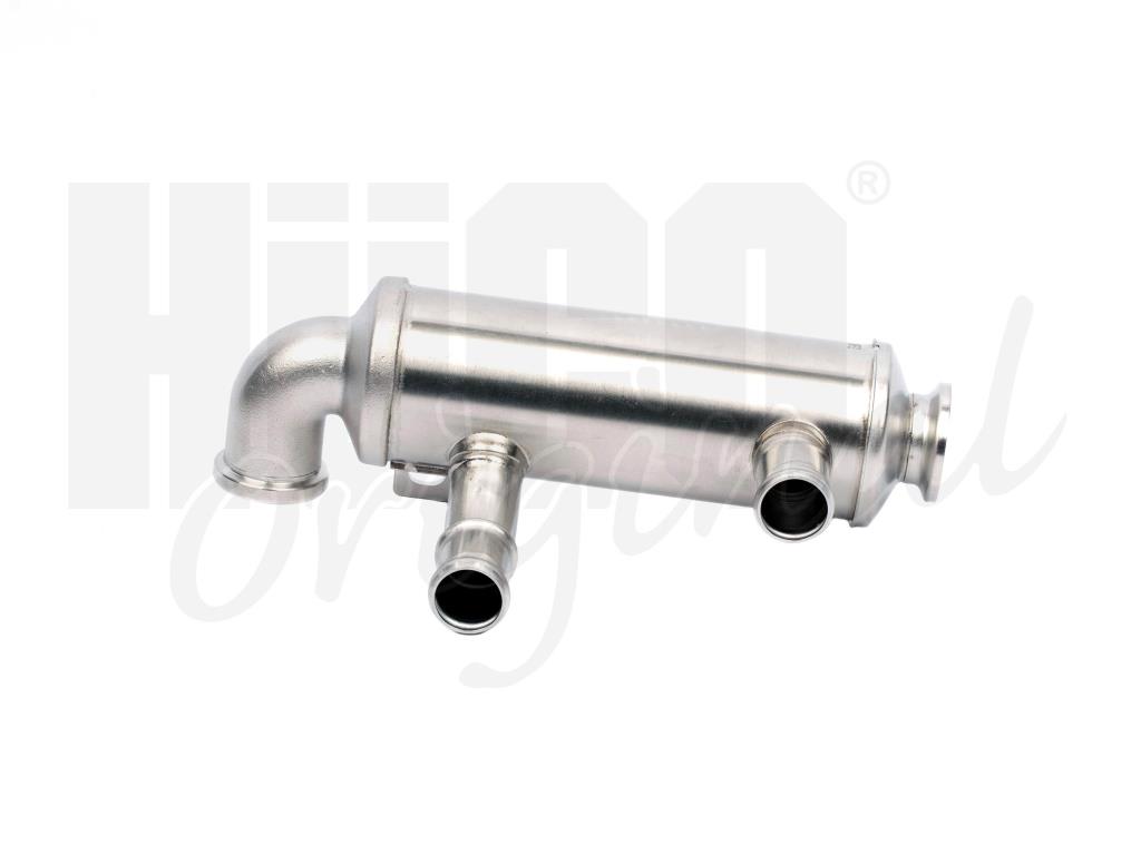 Radiateur, réaspiration des gaz d'échappement HÜCO 135988