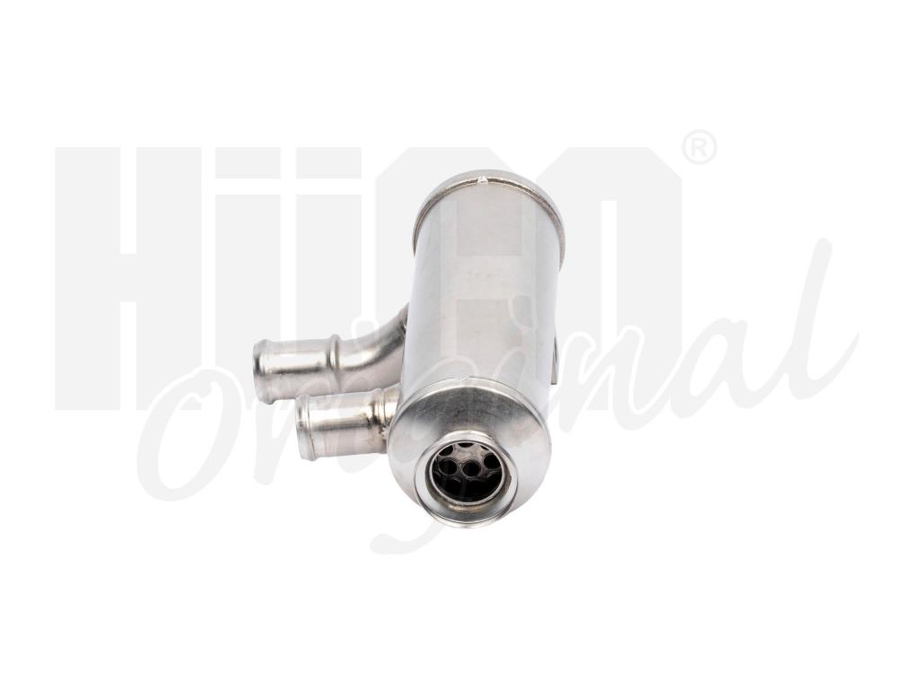 Radiateur, réaspiration des gaz d'échappement HÜCO 135988