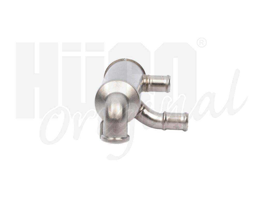 Radiateur, réaspiration des gaz d'échappement HÜCO 135988