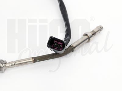Sonda de temperatura a gás HÜCO ref. 137087