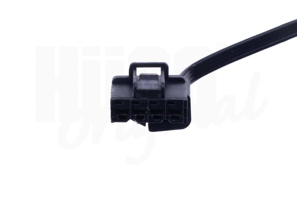 Sensor da velocidade de rotação, cx. de vel. automática HÜCO ref. 137390
