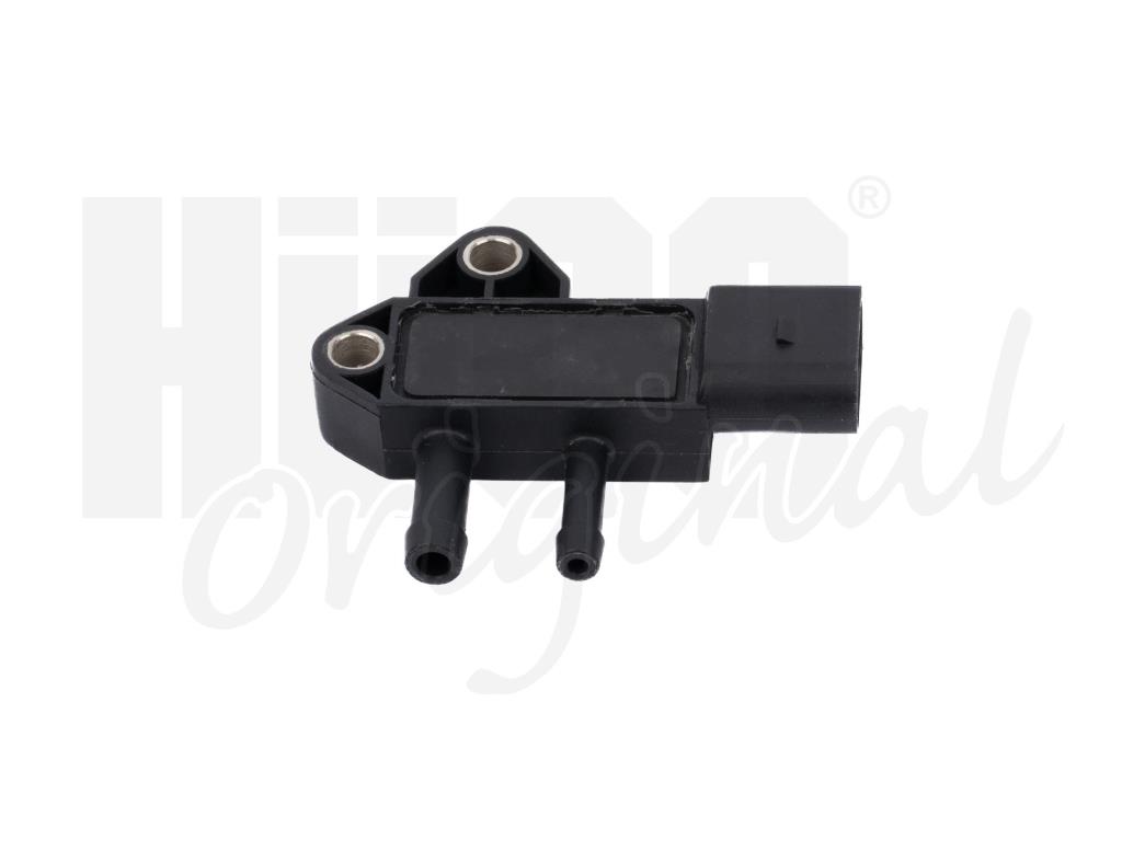 Sensor, presión gas de escape HÜCO ref. 137421