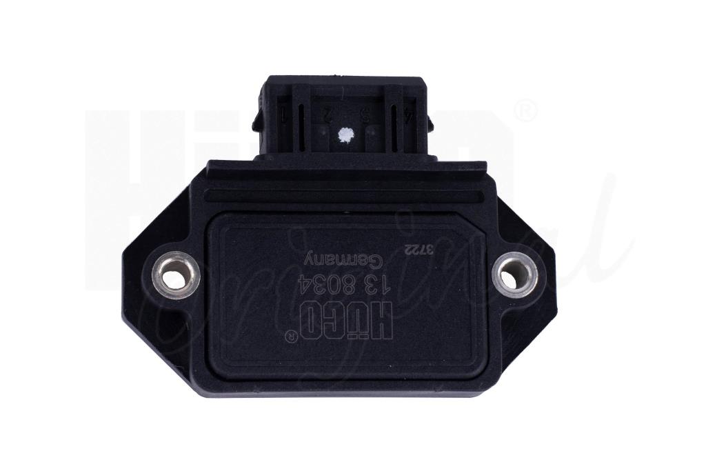 Unidad de control, sistema de encendido HÜCO ref. 138034