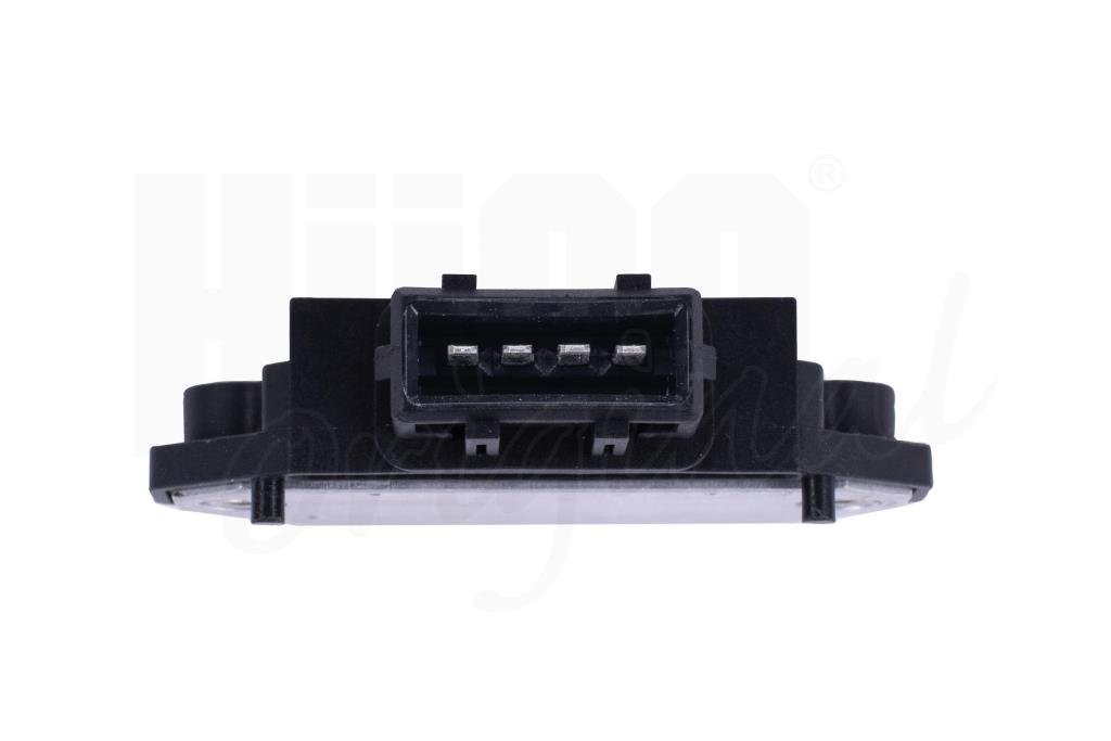 Unidad de control, sistema de encendido HÜCO ref. 138034