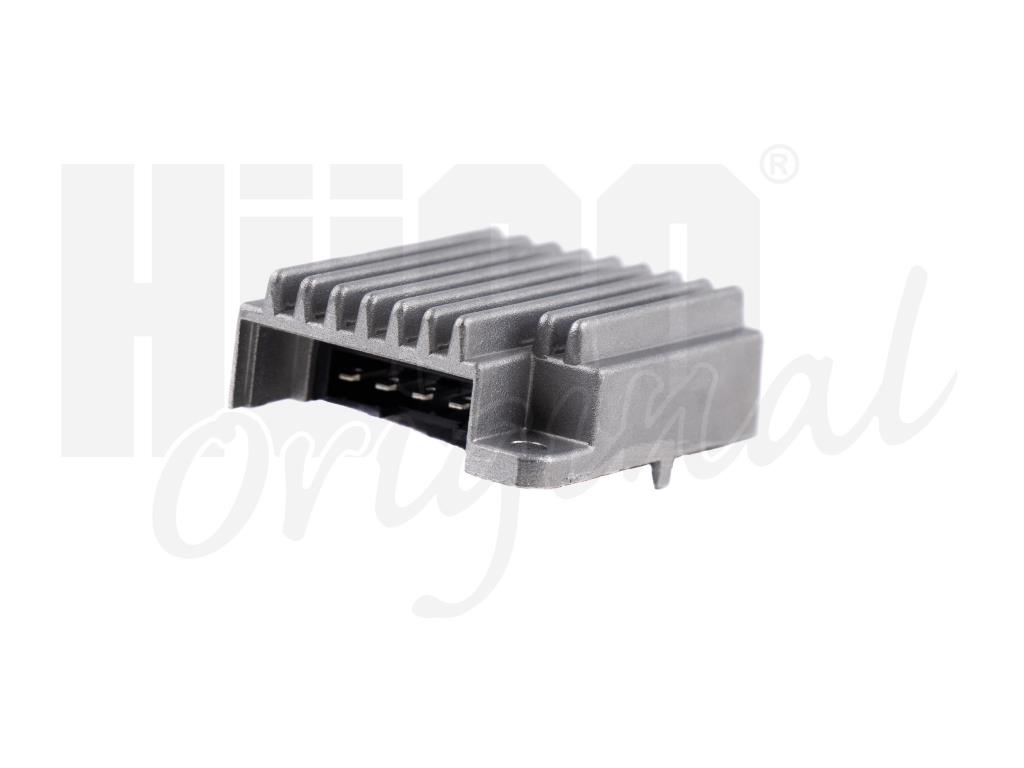 Unidad de control, sistema de encendido HÜCO ref. 138082