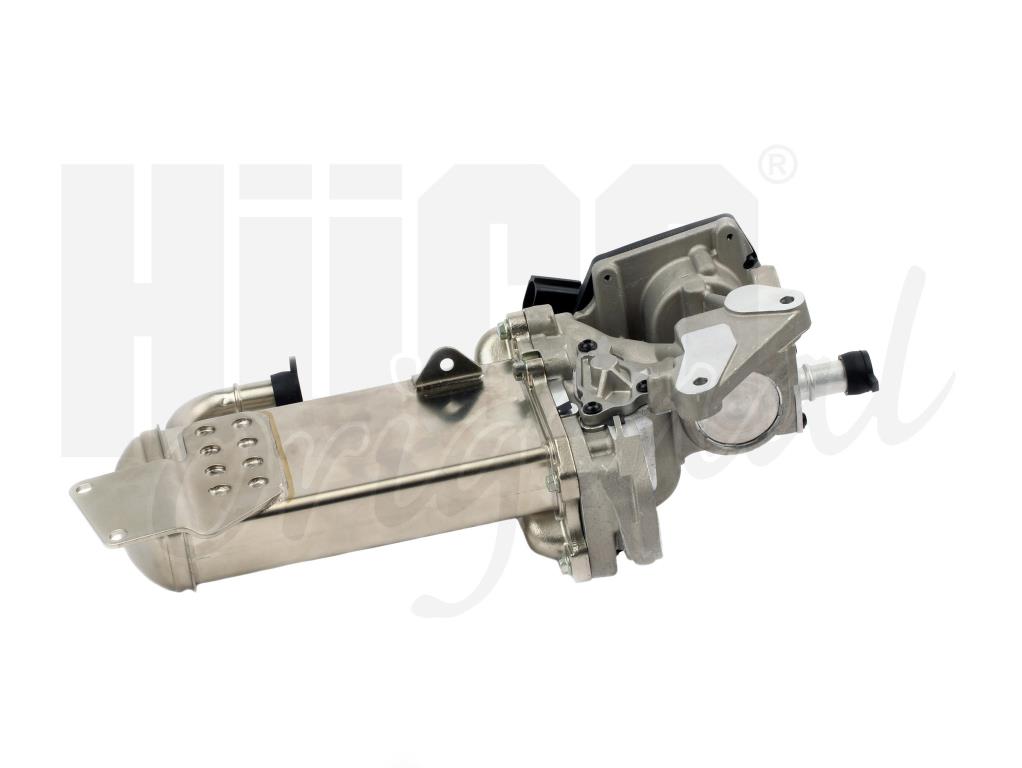 Vanne EGR HÜCO ref. 138463
