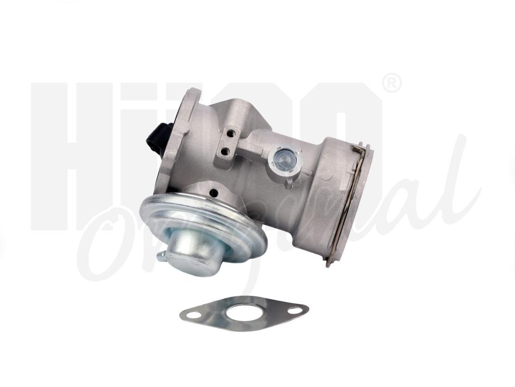 Vanne EGR HÜCO 138465