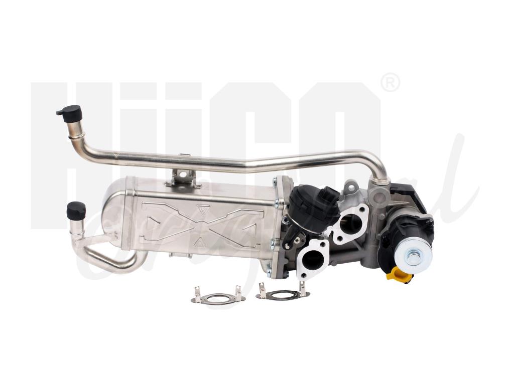 Vanne EGR HÜCO 138466