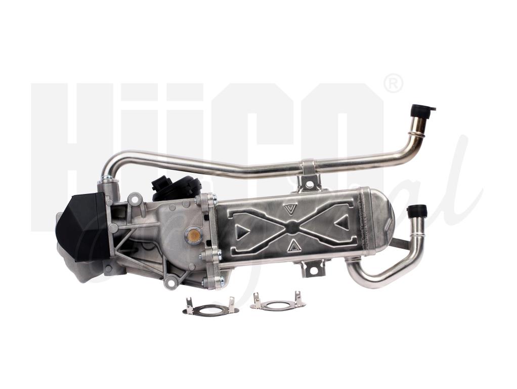 Vanne EGR HÜCO 138466