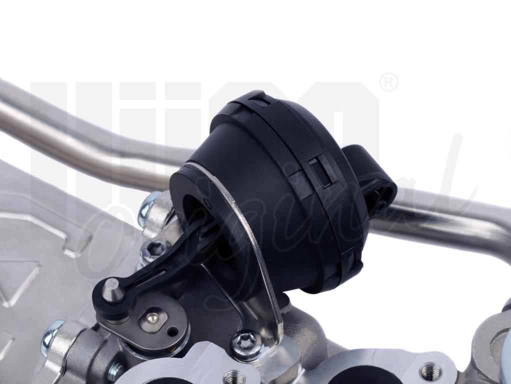 Vanne EGR HÜCO 138466