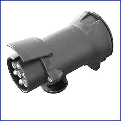HÜCO Adaptateur, prise (Ref: 155704)