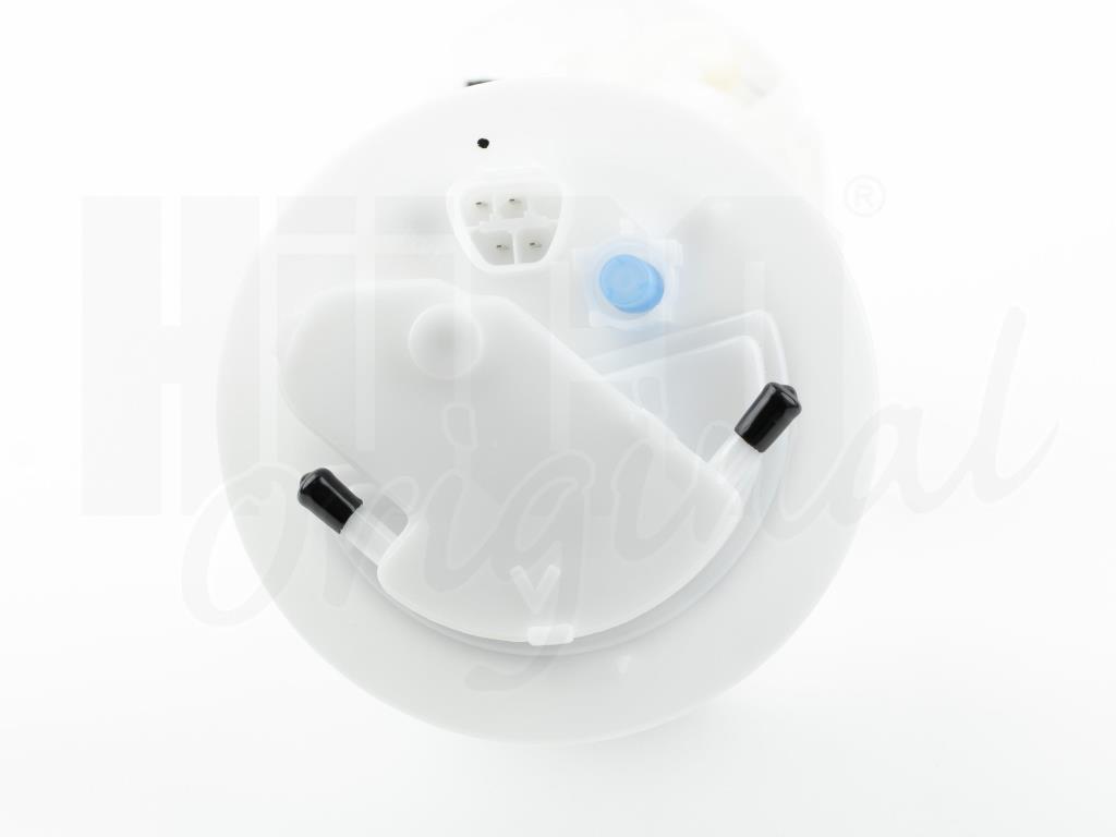 Unidade de injeção de combustível HÜCO ref. 133260